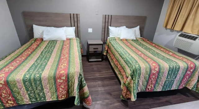 Standaard Tweepersoonskamer Value Lodge