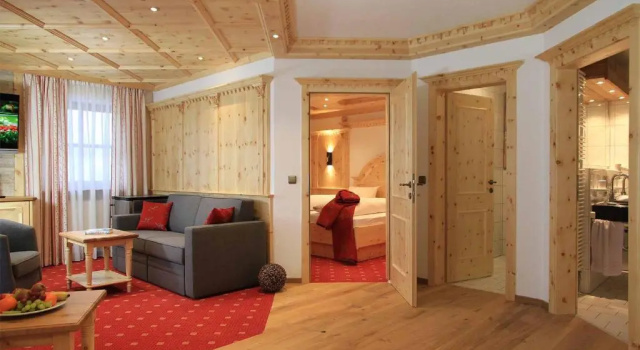 Люкс Musik - und Wellnesshotel Mariandl Singender Wirt