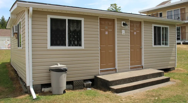 Номер Deluxe Sauble Beach Lodge