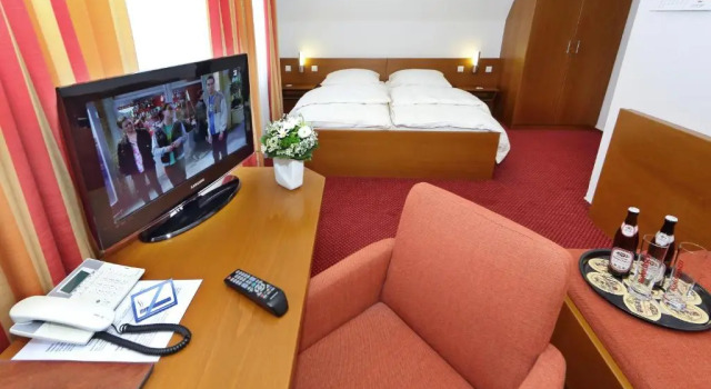 Номер Standard Brauereigasthof-Hotel Roter Ochsen
