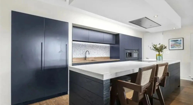 Коттедж Stunning Shoreditch Penthouse Red5