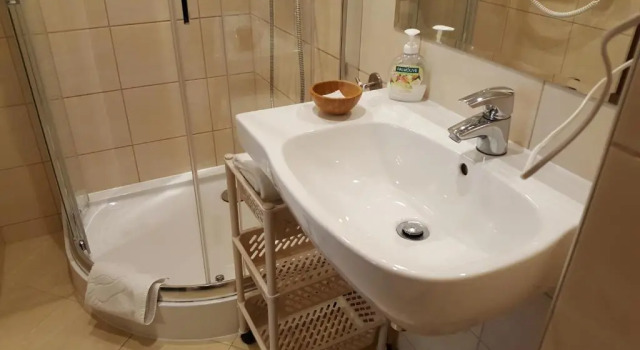 Standard double chambre Hotel Alexandra