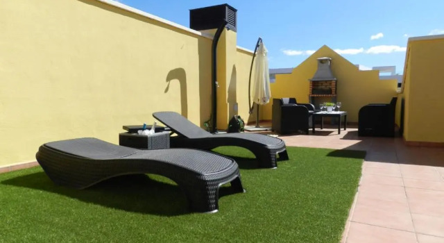 Апартаменты Casa Berta