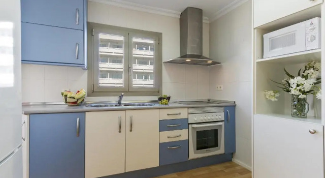Апартаменты Apartment just 200 m from the Alcudia beach RSS
