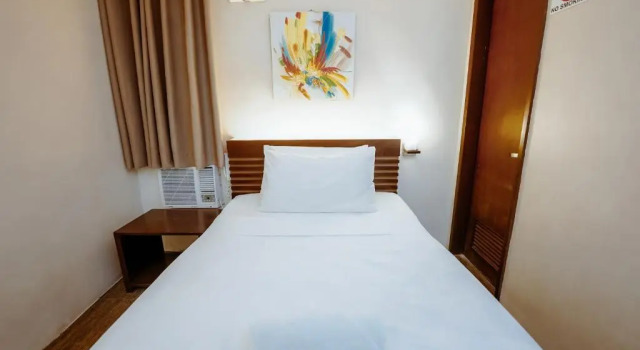 Standard huone Emerald Boutique Hotel