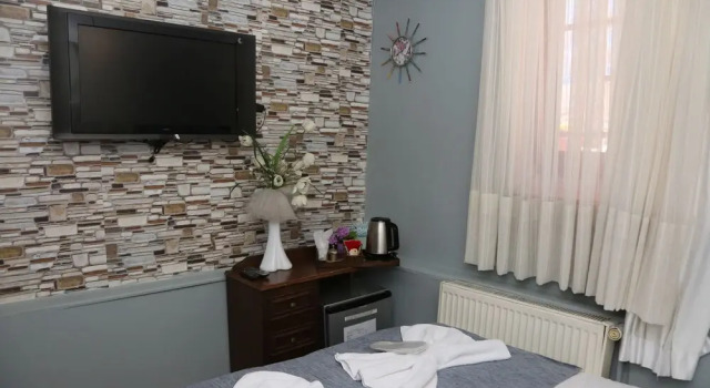 La Vista Hotel, Забронировать Отель СПА-отели Стамбула, рядом с Мечеть Беязит, SPA-услуги