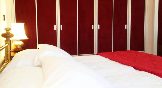 Четырёхместный номер Standard Hotel Michelangelo