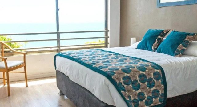 Apart Hotel Bahía Bonita, Reserva ahora Hotel Hoteles SPA en Concón, cerca de Plaza Las Sirenas, SPA