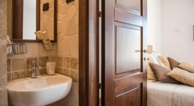 Двухместный номер Standard с видом на сад Masseria Giamarra