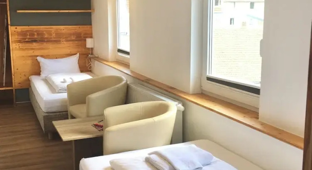 Люкс Economy Dein hotel