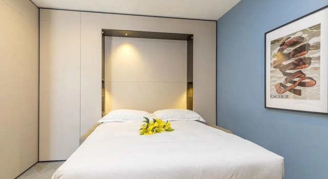 Icon H 503 Suite Micro-living, Забронировать Отель Лугано Лугано, рядом с Парк Ciani
