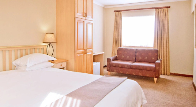 Номер Deluxe Greenway Woods Resort