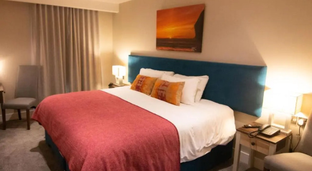 Номер Standard The Marine Boutique Hotel