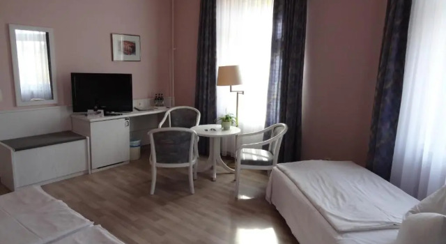 Standart üç kişilik oda Elisenhof