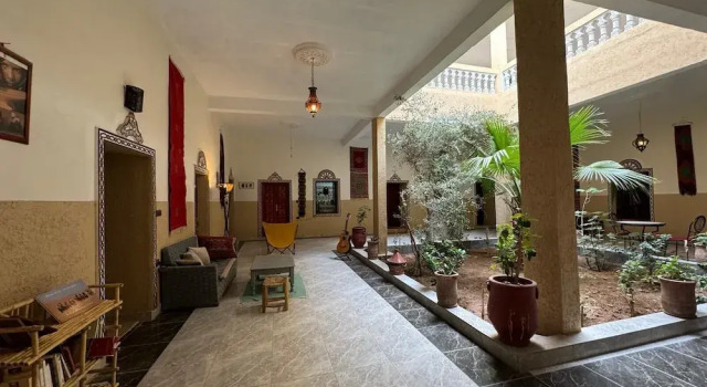 Chambres d'Hôtes Riad Dar Tazoulte, Забронировать Гостевой дом Гостевые дома Загоры, Гостевой дом