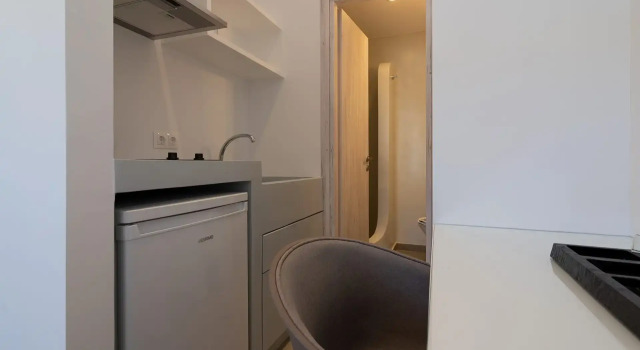 Студия Цокольный этаж Bedspot Apartments Astipalaia
