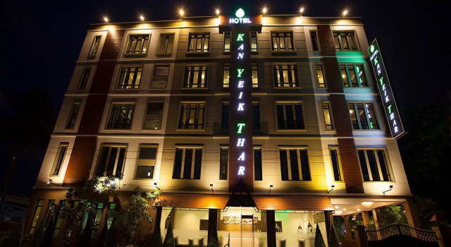 Номер Superior Hotel Kan Yeik Thar