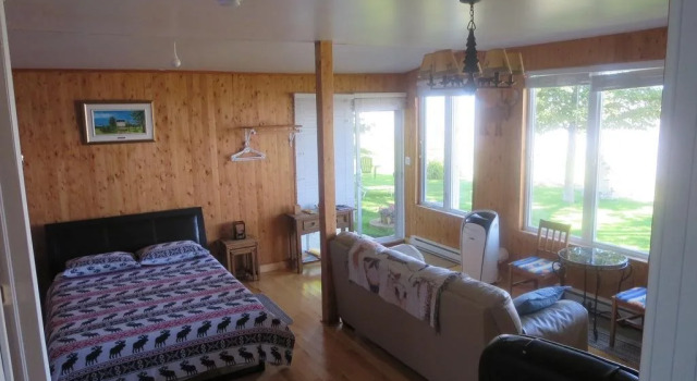 Le Repos De L'Inukshuk, Book Hotel Cap-Saint-Ignace Canada