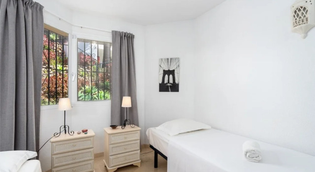 Casa Siesta - Dream Apartment with Garden Ref 137