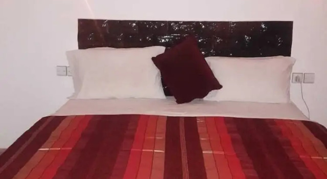 Двухместный номер Standard Auberge Tissadrine