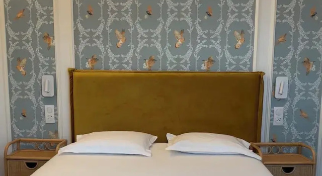 Номер Superior Hôtel Marguerite