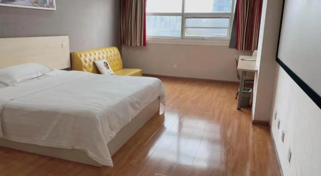 Двухместный номер Standard 7 Days Inn Chengdu Huayang Center Branch