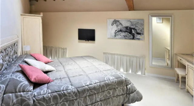 Двухместный номер Standard Villa del Sole Siena