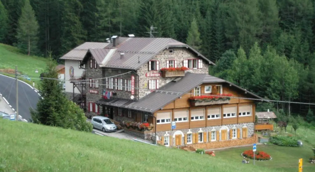 Двухместный номер Standard Small & Lovely Hotel Zaluna