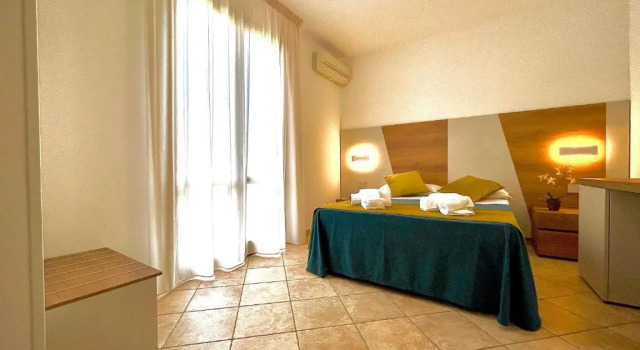 Трёхместный номер Standard Hotel Sikania