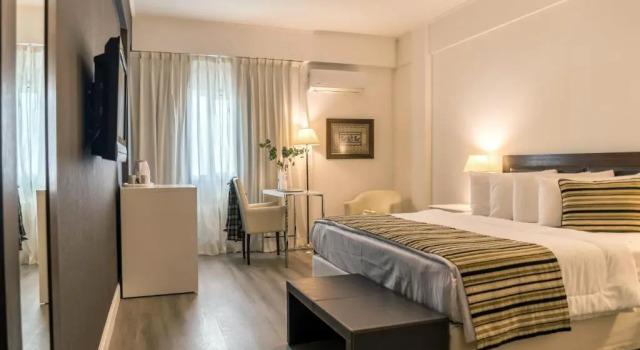 Двухместный номер Superior Hotel Tolosa