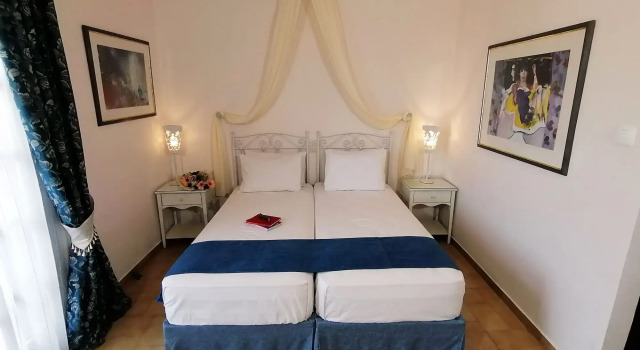 Vasilaras Hotel, Rezerwuj Hotel Skala 