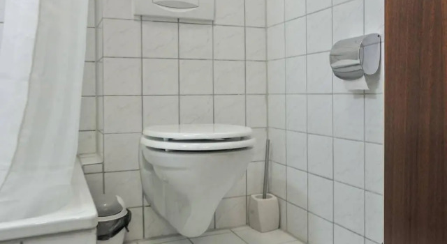 Студия с красивым видом из окна Traumwohnung Stuttgart