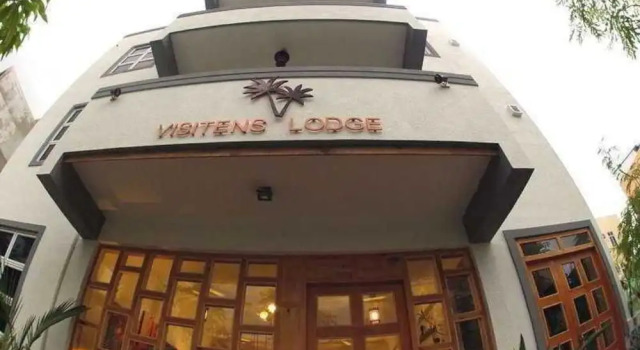 Visitens Lodge