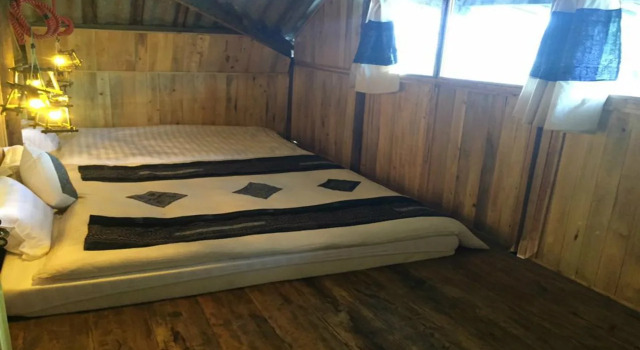 Tavan Chopai Homestay, Rezervovat Hotel Hotely v Lao Cai s bazénem, Bazén