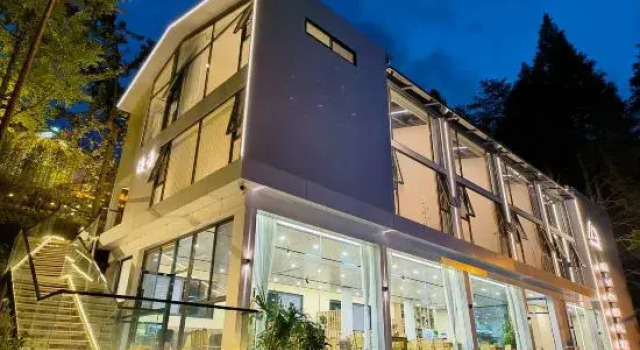 Manji Private Soup Homestay, Boek Hotel Hotels in Chengdu met parkeren, Parkeren