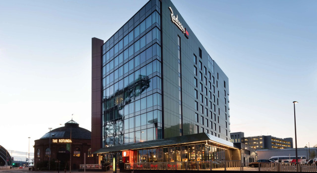 Radisson RED Glasgow