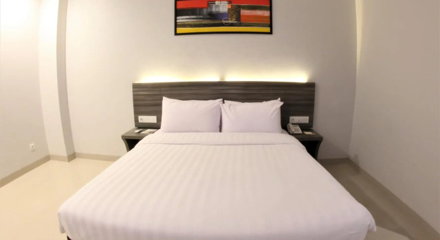 Двухместный номер Superior Urban Style Hotel Lampung, Azana Hotels Collection