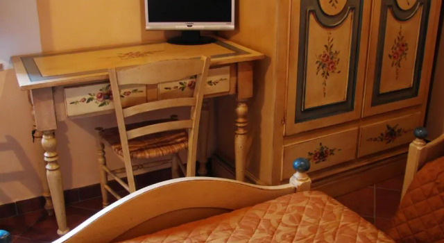 Двухместный номер Standard Residenza Forte