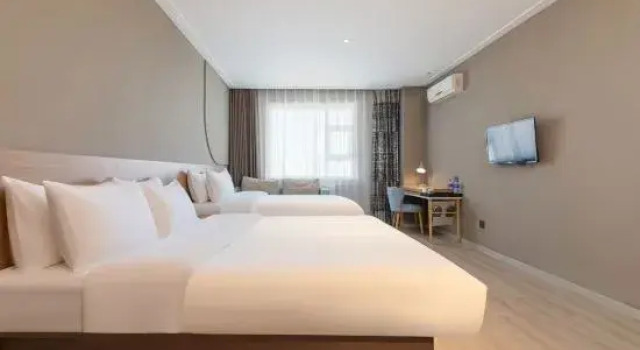 Номер Standard Home Inn Taiyuan Yingze Bridge University of Technology