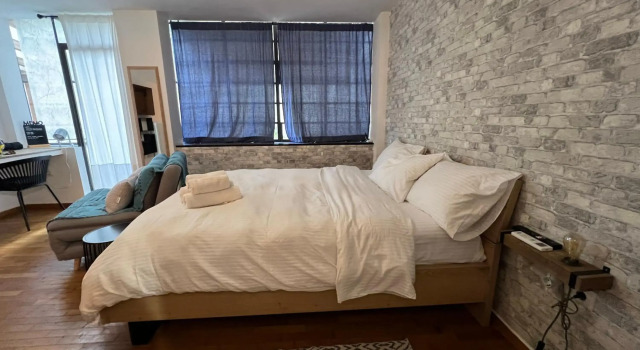 Studio Mavili, Забронировать Отель Афины Острова Саронического залива - Аттика, рядом с Амбелокипи