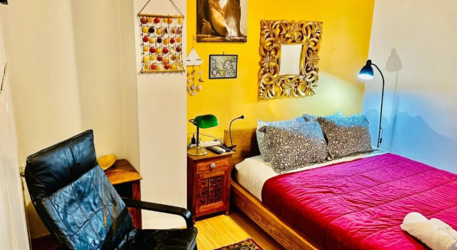 GRAND BLUE SUITE DI GIORGIO 10min from Piraeus port