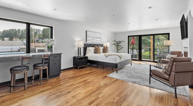 Студия McGregor & Main - Luxury Lofts