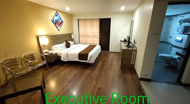 Номер Executive Arpanaa Hotel