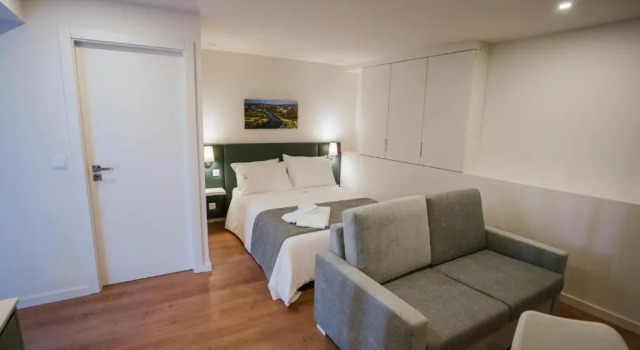 Коттедж Casa do Engenho Braga - Apartamentos com Vista Rio & SPA