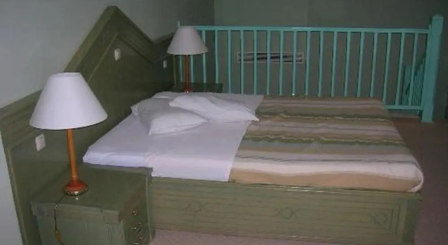 Standardní Dvoulůžkový s manželskou postelí pokoj Hotel Gafsa Palace