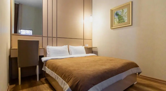 Апартаменты с 2 комнатами Royal Palace Hotel Baku