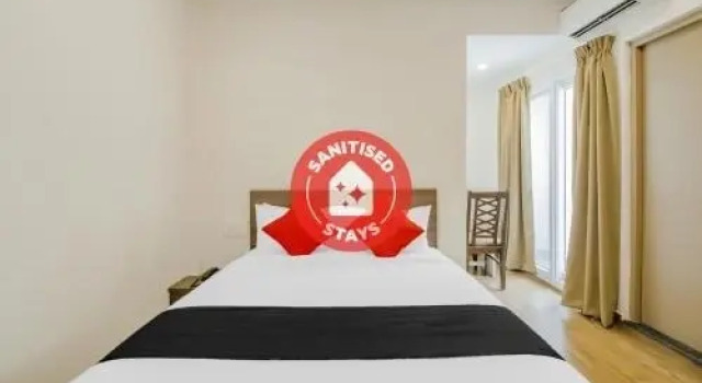 The Udupi Park Boutique Hotel by OYO Rooms, Rezervovat Boutique Hotel Hotely v Bangalore s parkováním, Parkování