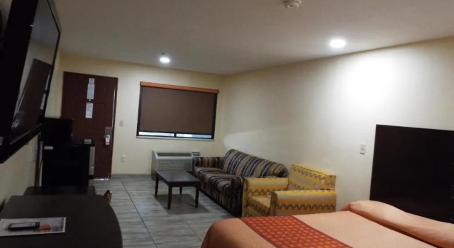 Люкс Texas Inn Harlingen