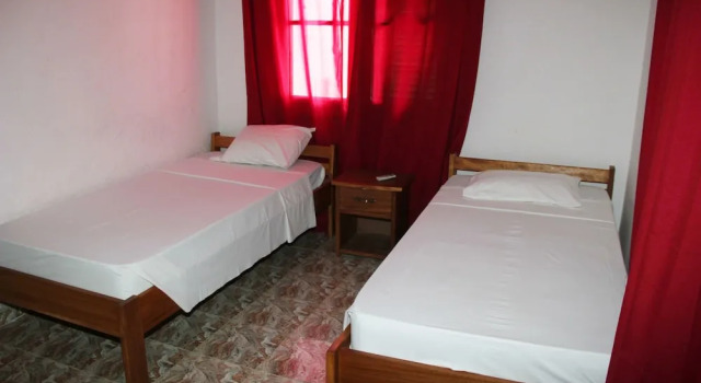 Hotel Cocoa Residence, Забронировать Отель Отели Сан-Томе 3 звезды, 3*