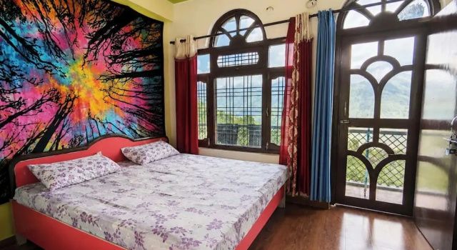 Номер Deluxe Hotel Mount Kailash Homestay Munsyari